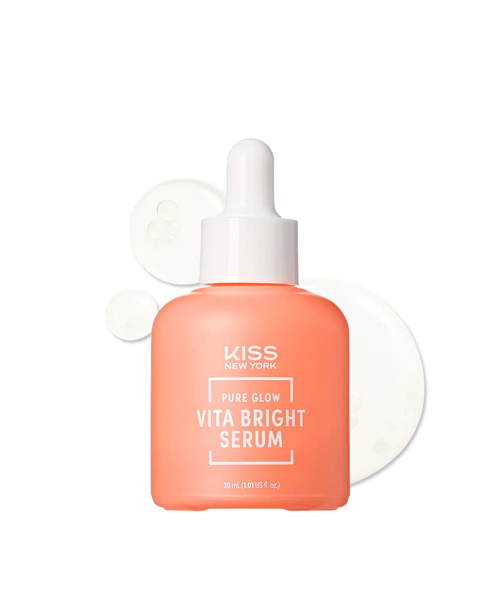 Kiss New York VitaBright Serum 30ml 
