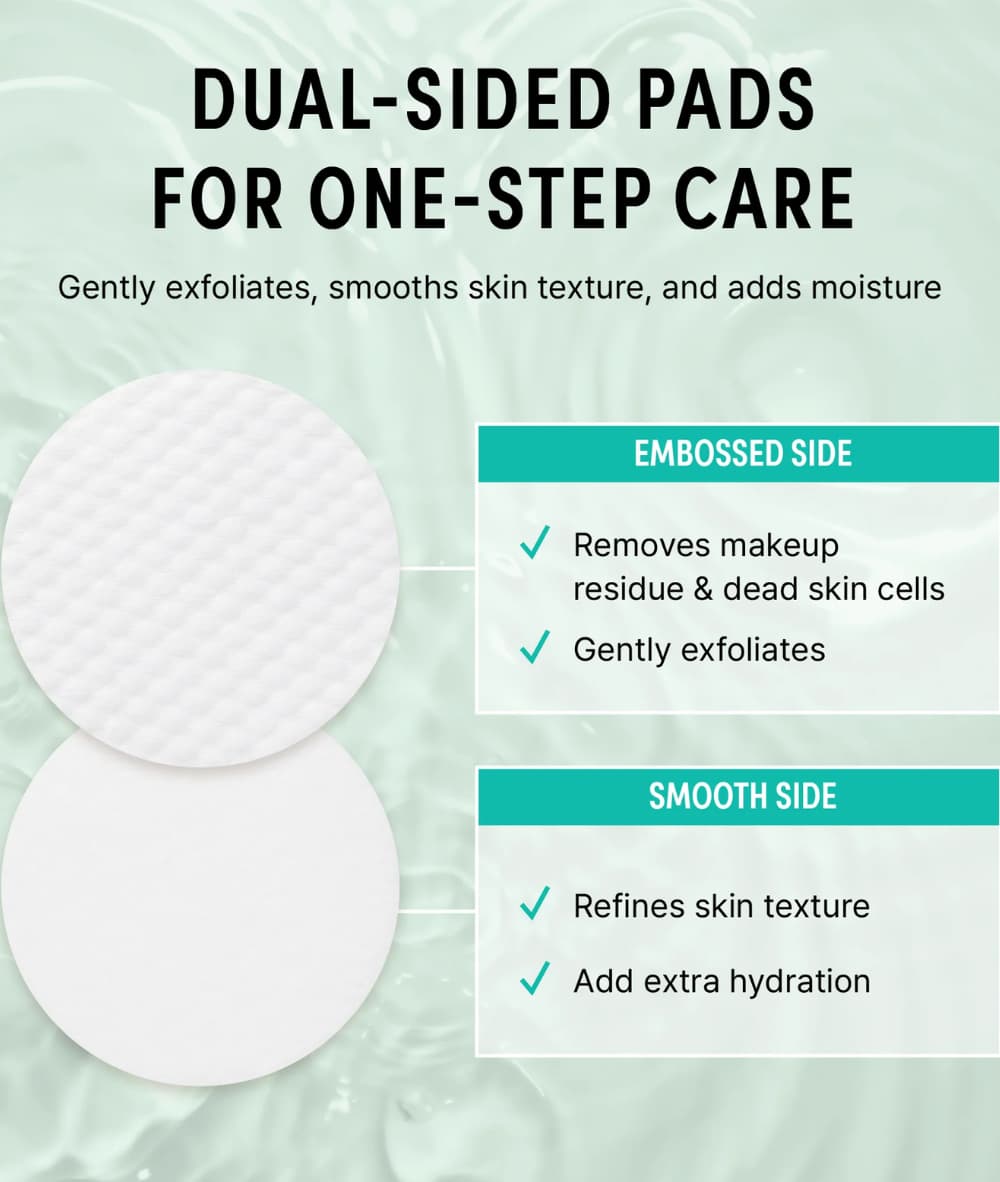 Kiss New York Toner Pads Zero Pore 70pads 
