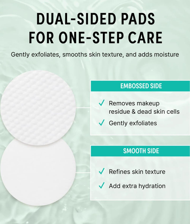 Kiss New York Toner Pads Zero Pore 70pads 