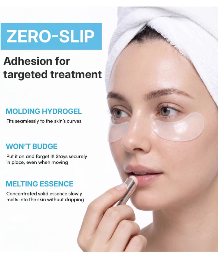 Kiss New York Collagen Eye Patch Retinol 60patches 