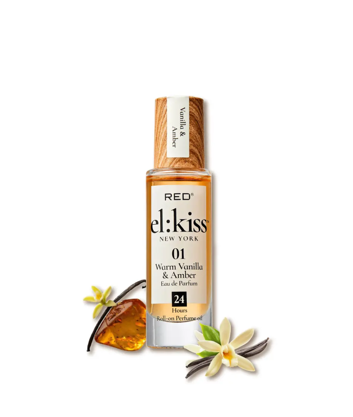 El:Kiss Perfume Roll-On 12ml