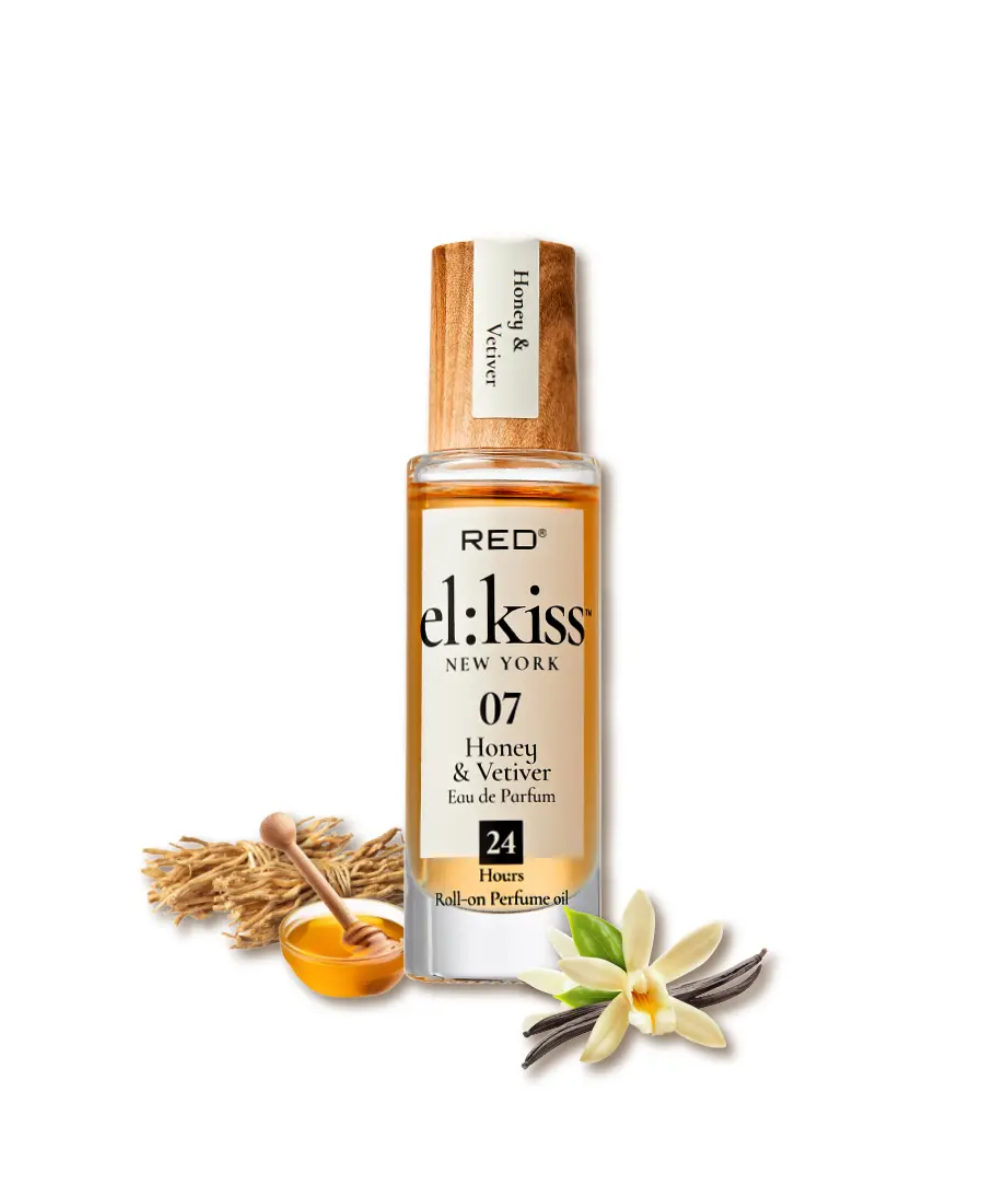 El:Kiss Perfume Roll-On 12ml