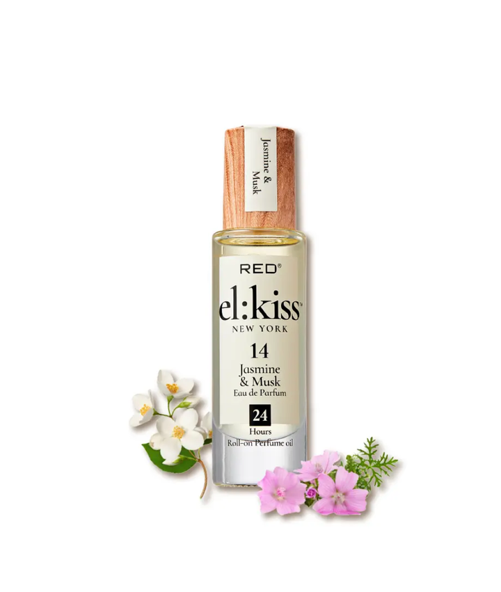 El:Kiss Perfume Roll-On 12ml