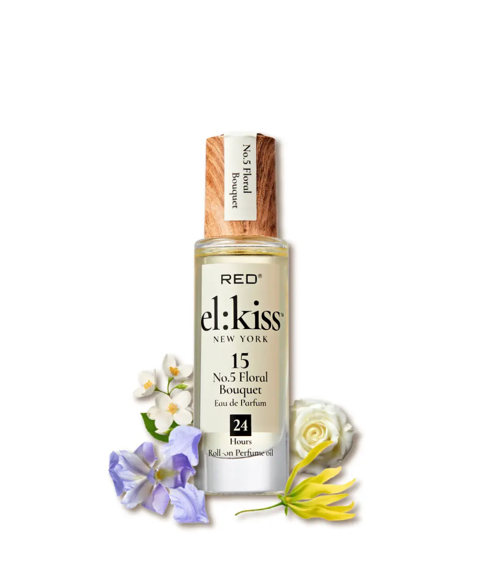 El:Kiss Perfume Roll-On 12ml