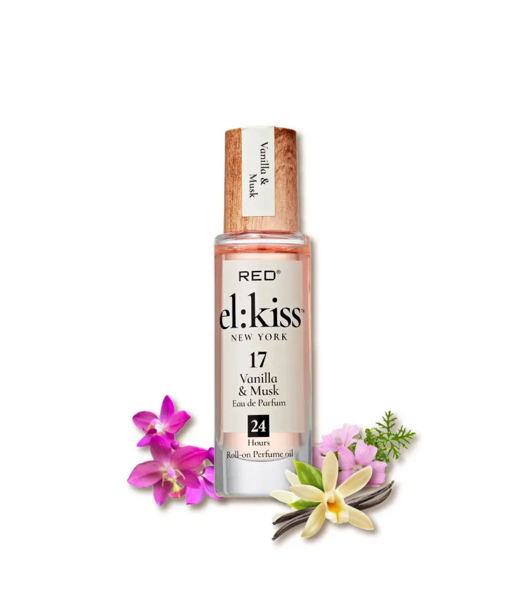 El:Kiss Perfume Roll-On 12ml