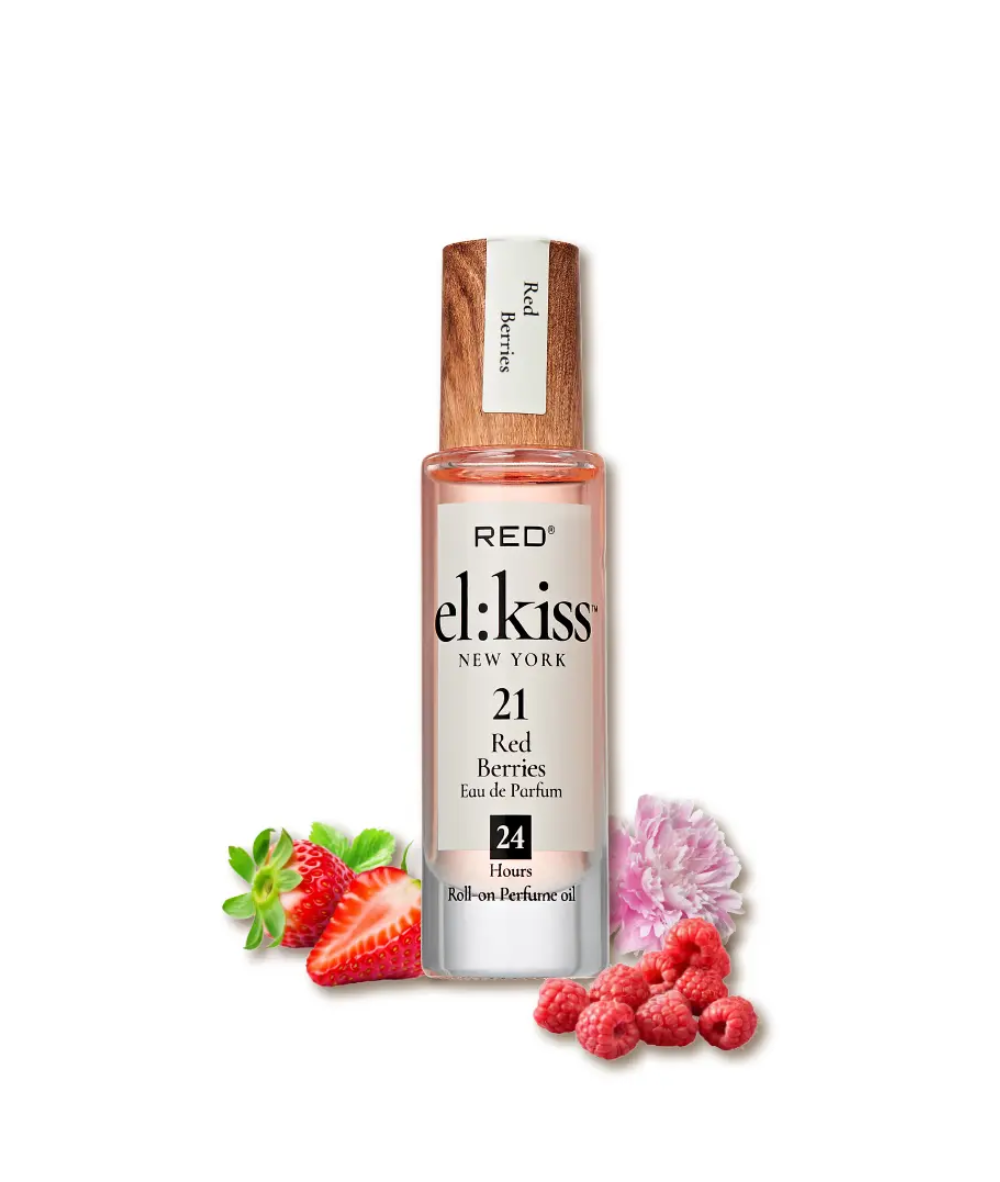 El:Kiss Perfume Roll-On 12ml