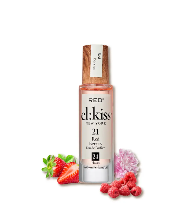 El:Kiss Perfume Roll-On 12ml