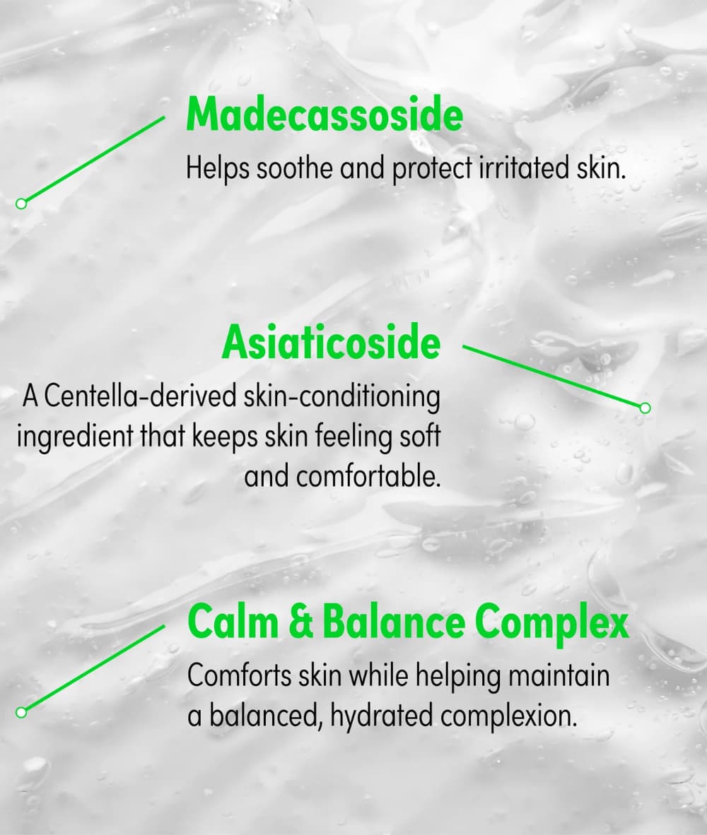 Kiss New York Face Sheet Mask Madecassoside 