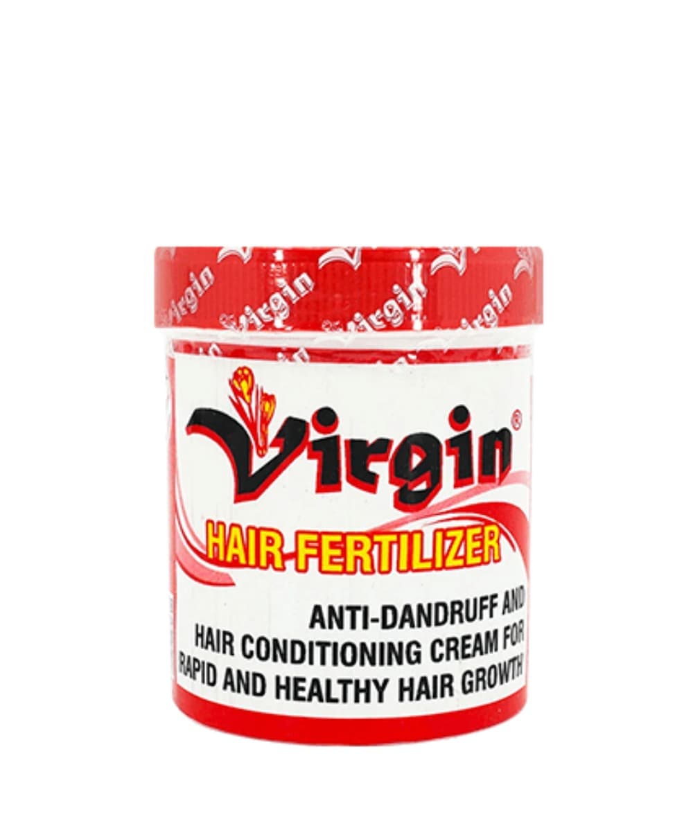 Virgin Hair Fertilizer Jar 200g
