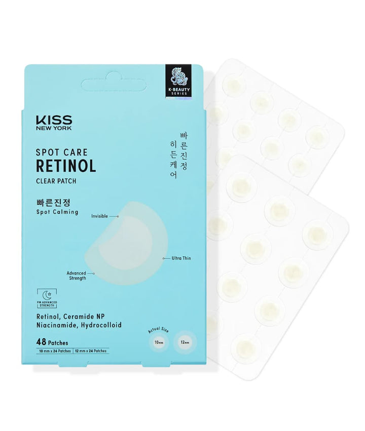 Kiss New York Acne Patch Retinol 48pcs 