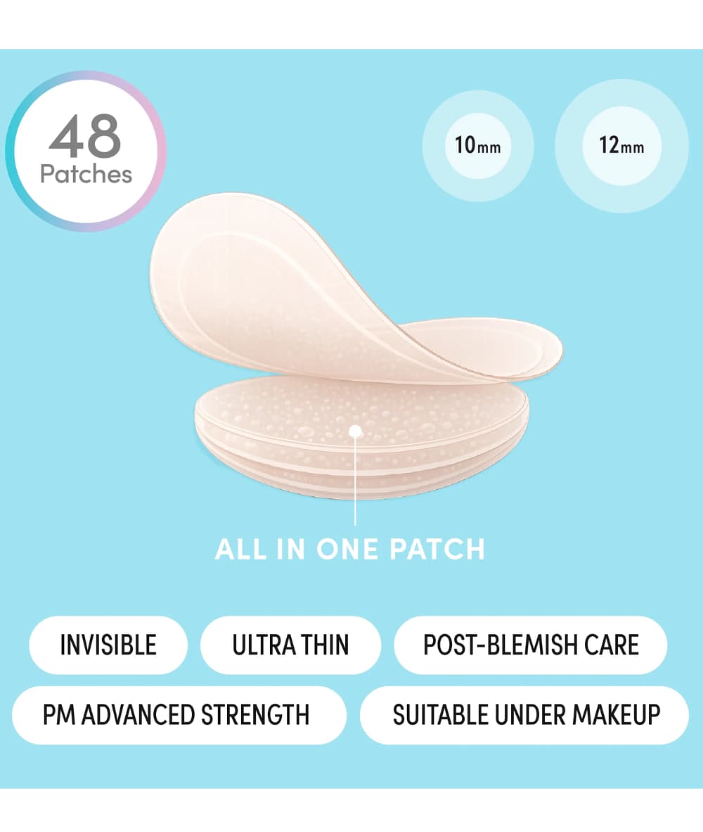 Kiss New York Acne Patch Retinol 48pcs 