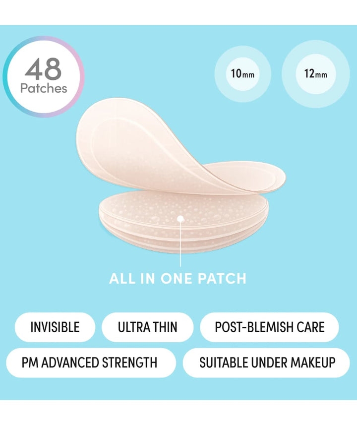 Kiss New York Acne Patch Retinol 48pcs 