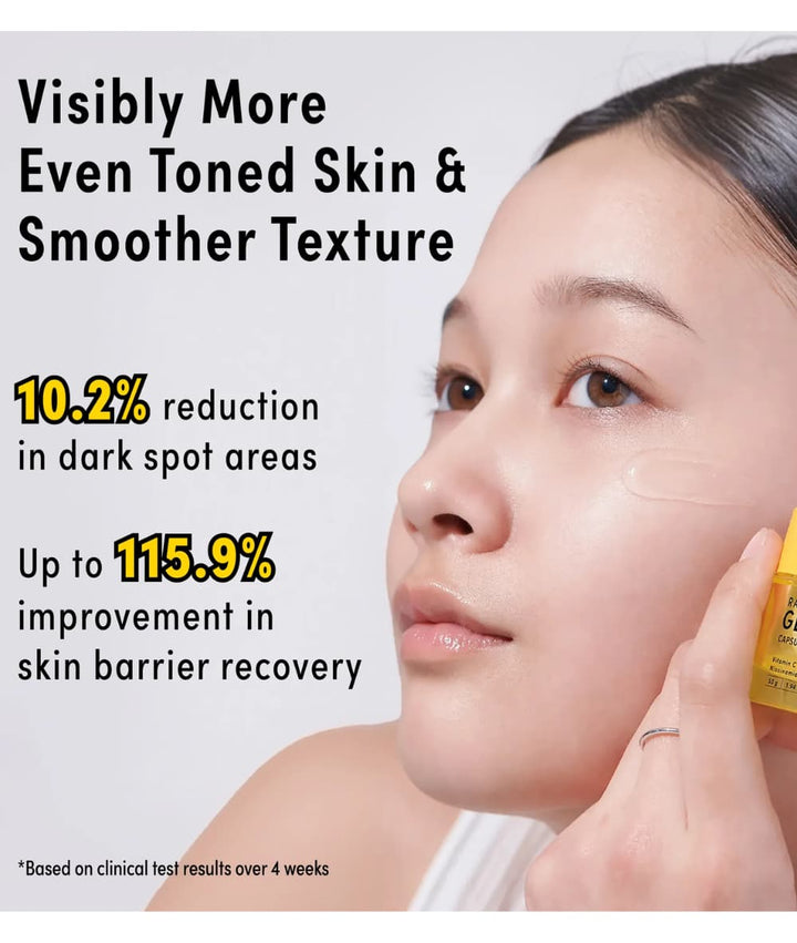 Kiss New York Radiant Glow Vita Capsule Cream 55g 