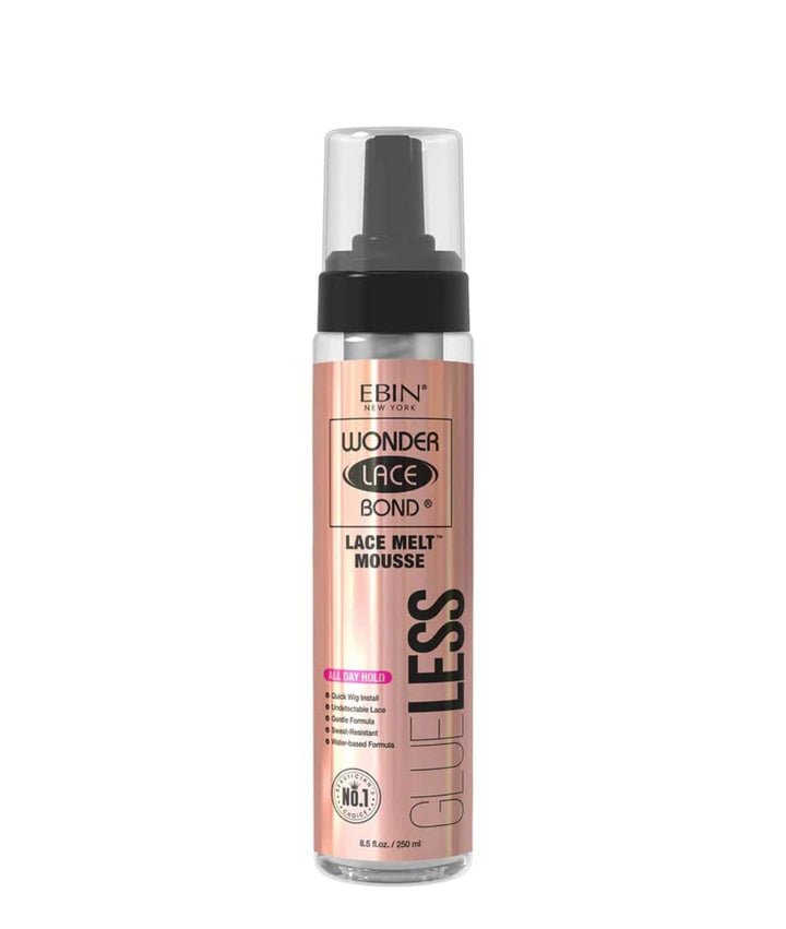 EBIN New York Wonder Lace Bond Glueless Lace Melt Mousse 8.5oz