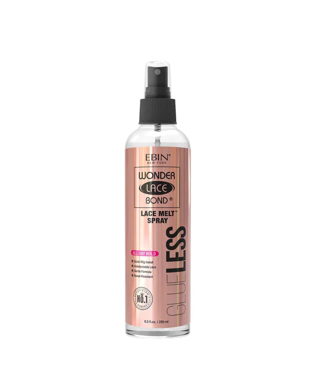 EBIN New York Wonder Lace Bond Glueless Lace Melt Spray 8.5oz