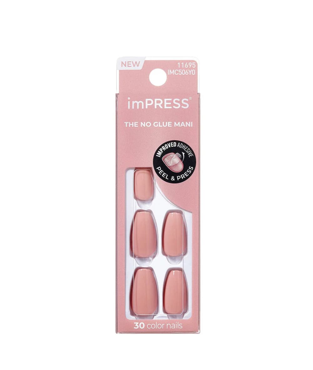 Kiss Impress Color Mc [Magic U] 