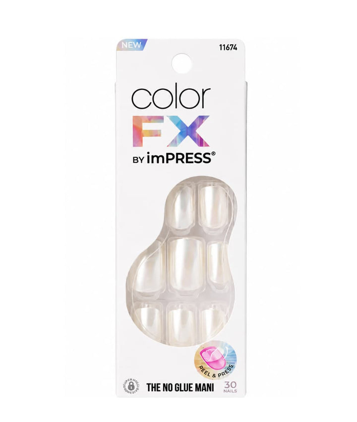 Kiss Impress Color Fx