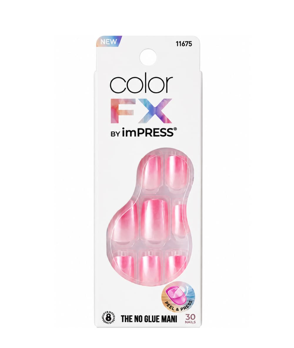 Kiss Impress Color Fx