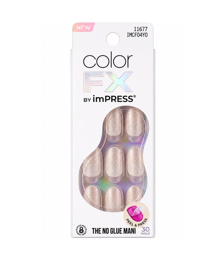 Kiss Impress Color Fx