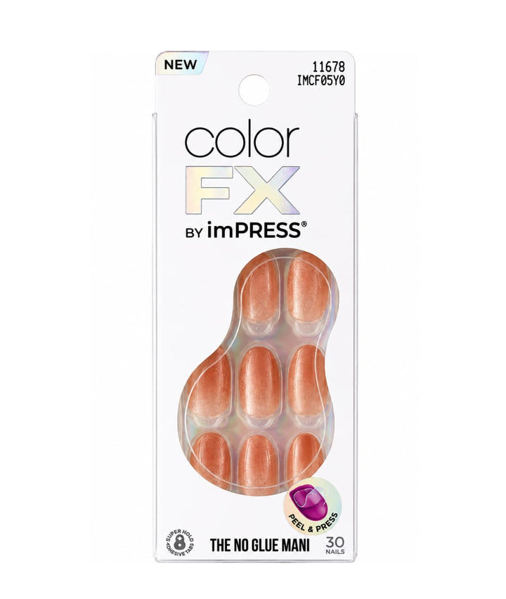 Kiss Impress Color Fx