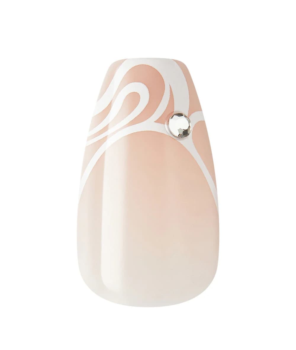 Kiss Impress Nails [Coy] 