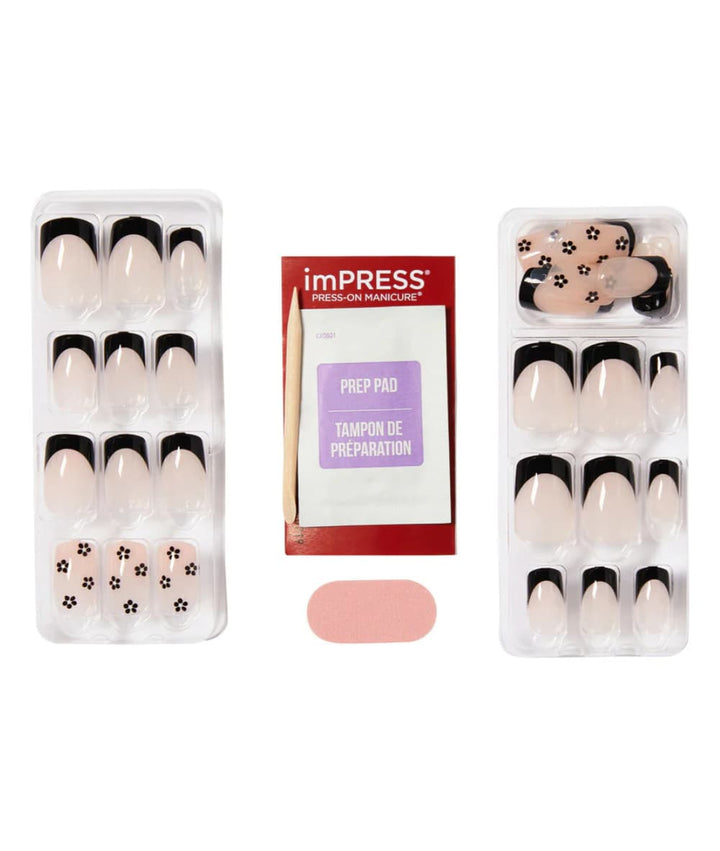 Kiss Impress Nails [So Lucky] 