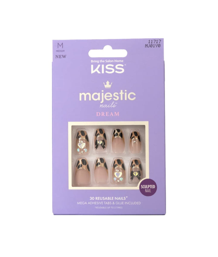 Kiss Majestic Nails [Miraculous] 