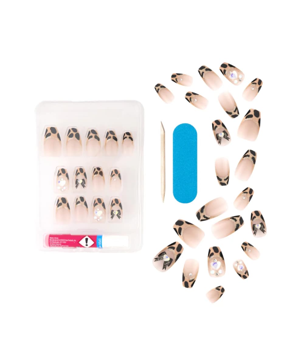Kiss Majestic Nails [Miraculous] 