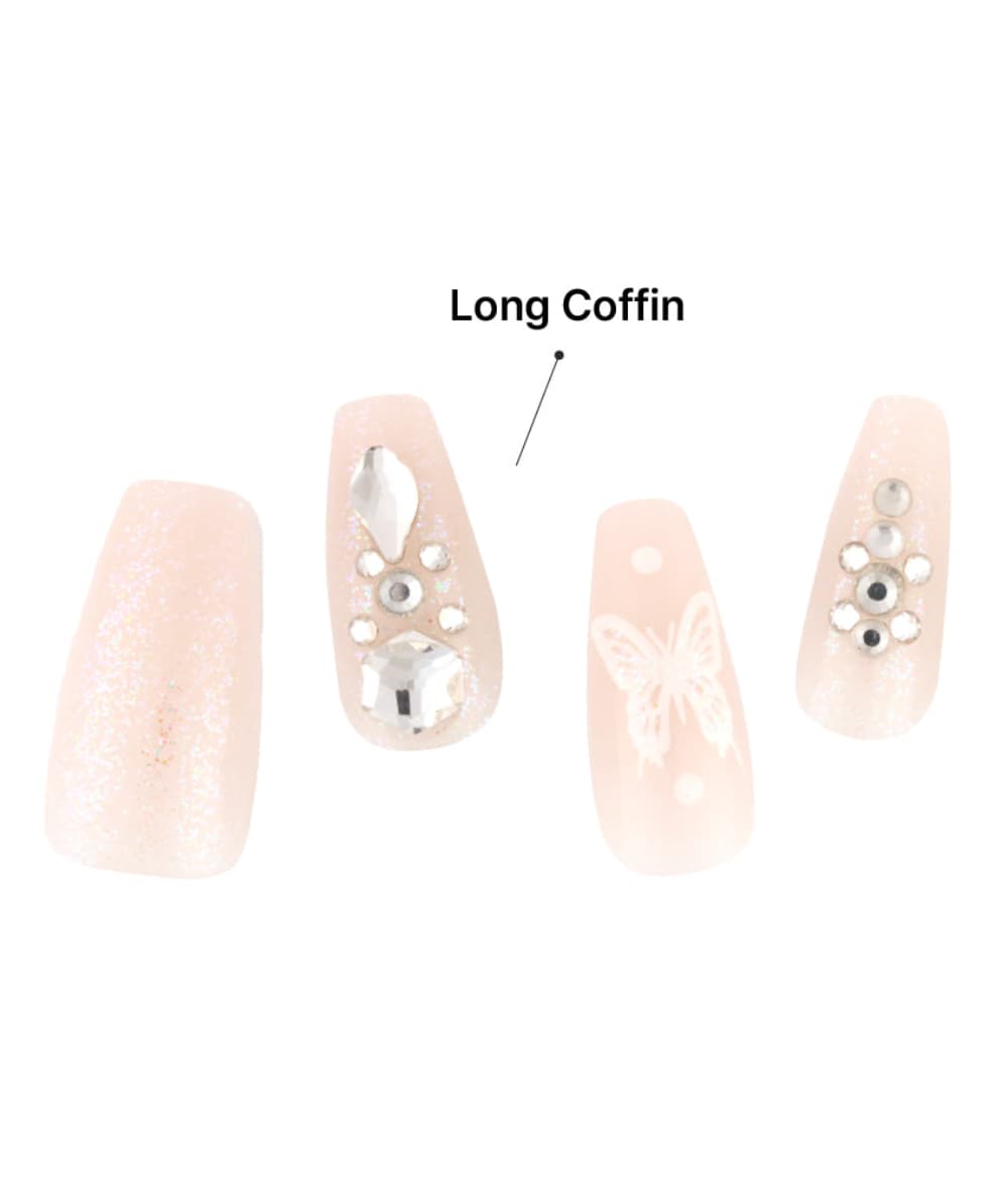 Kiss Majestic Nails [Wondrous] 