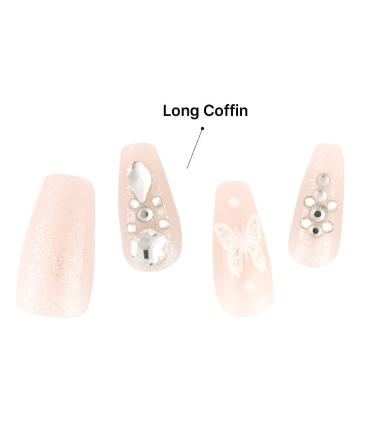 Kiss Majestic Nails [Wondrous] 