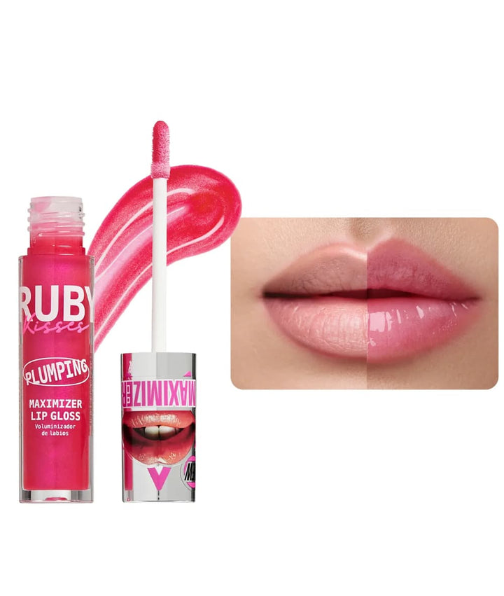 Ruby Kisses Plumping Lip Gloss