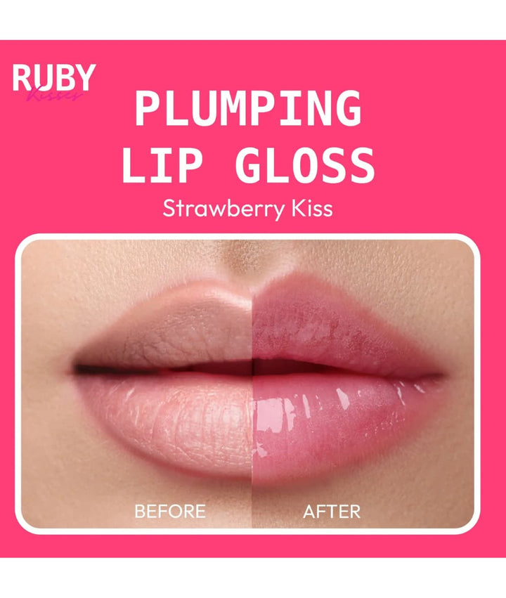 Ruby Kisses Plumping Lip Gloss