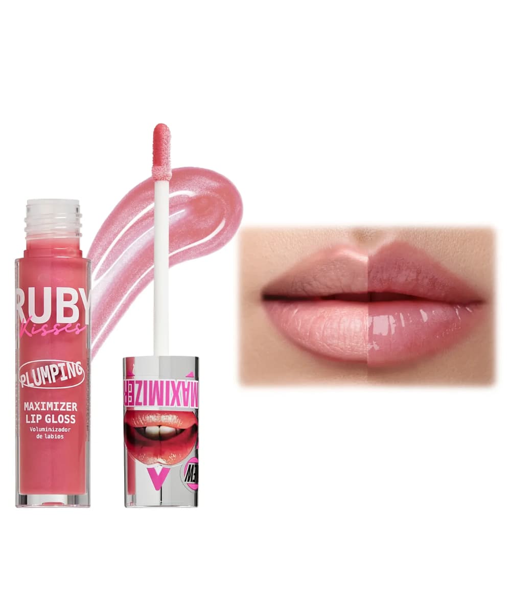 Ruby Kisses Plumping Lip Gloss