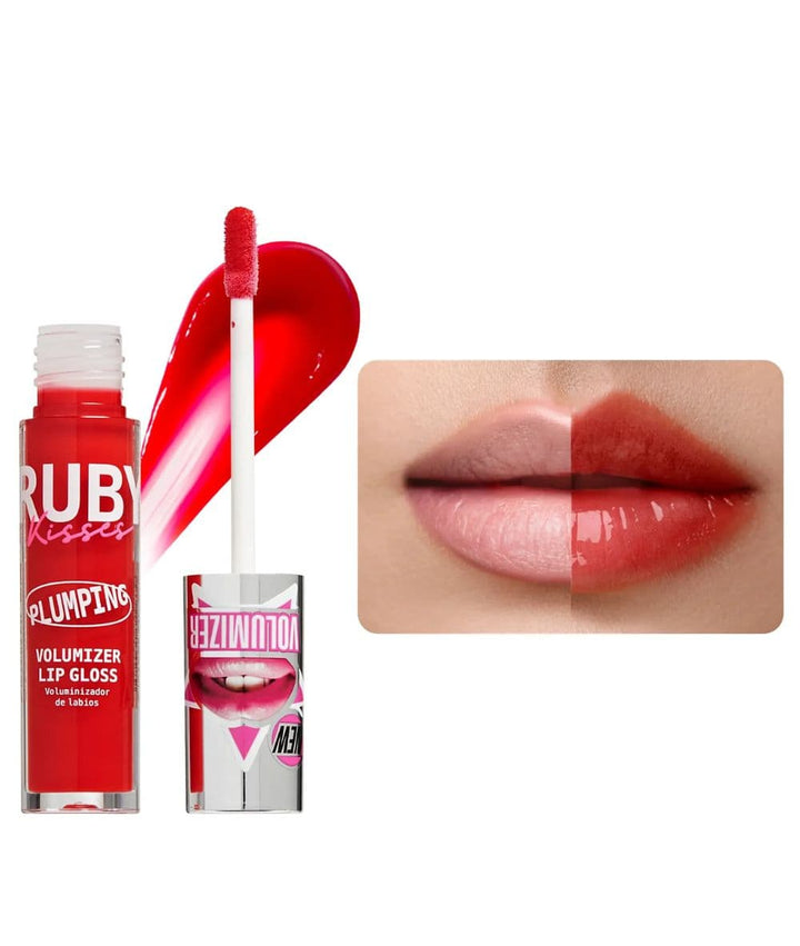 Ruby Kisses Plumping Lip Gloss