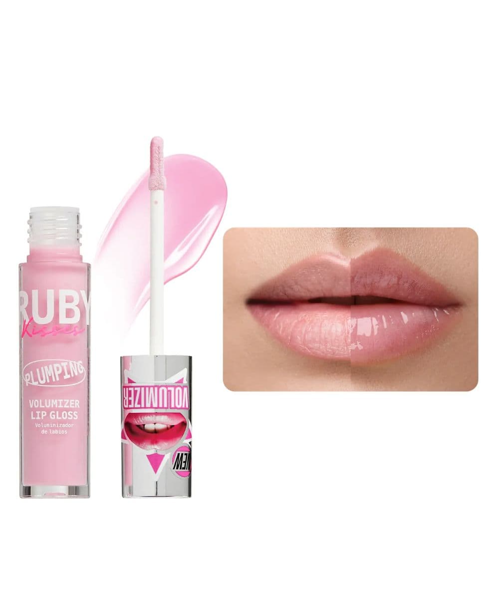 Ruby Kisses Plumping Lip Gloss