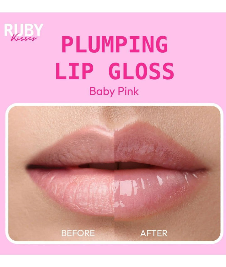 Ruby Kisses Plumping Lip Gloss
