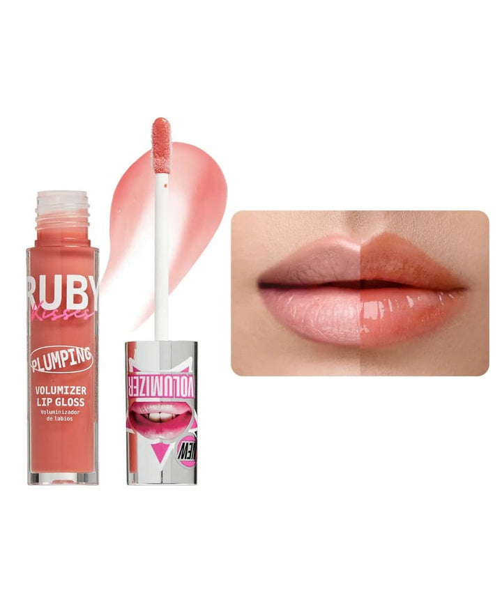 Ruby Kisses Plumping Lip Gloss