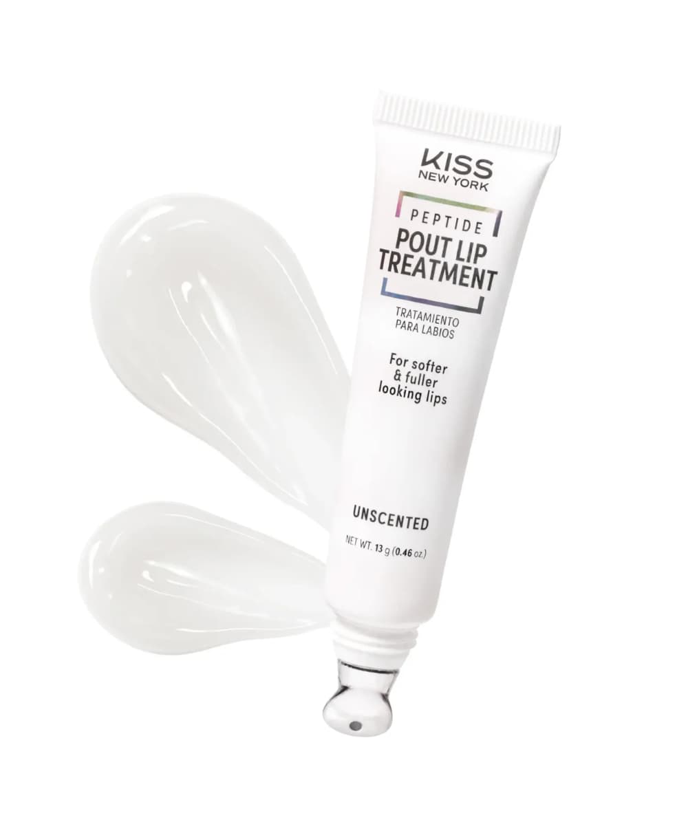 Kiss New York Peptide Pout Lip Treatment