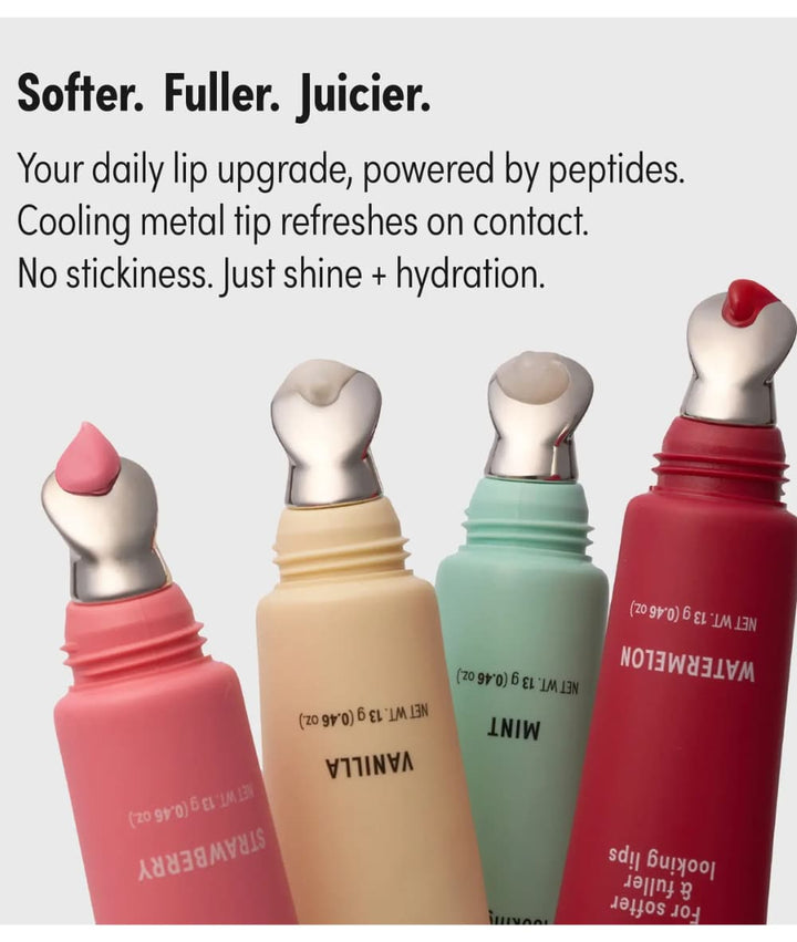 Kiss New York Peptide Pout Lip Treatment