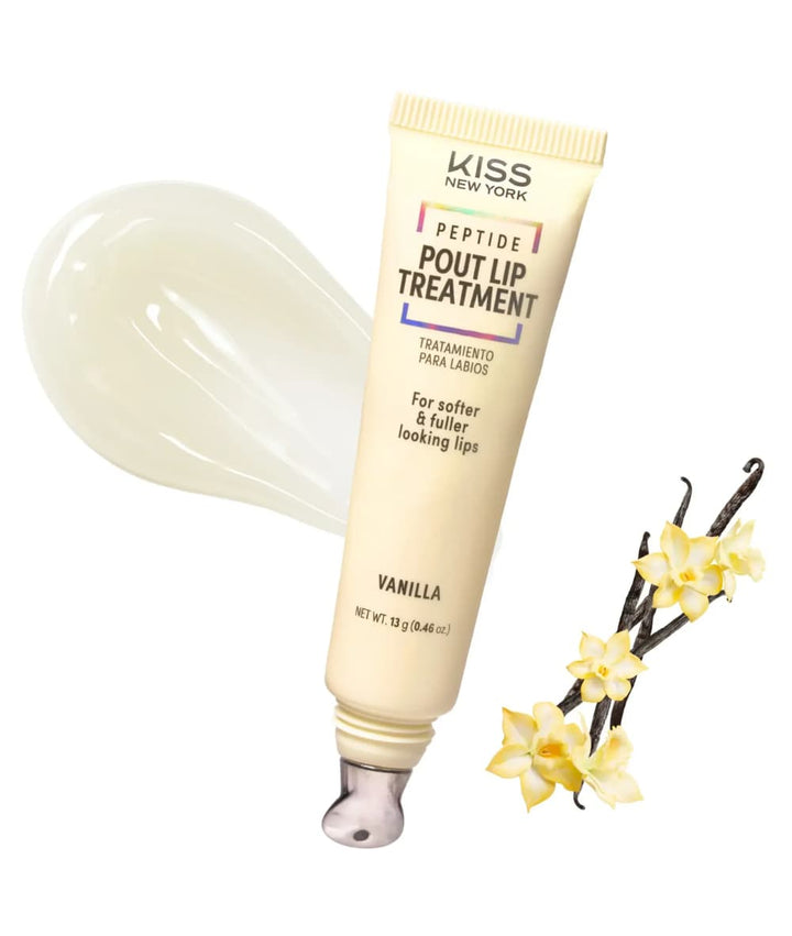 Kiss New York Peptide Pout Lip Treatment