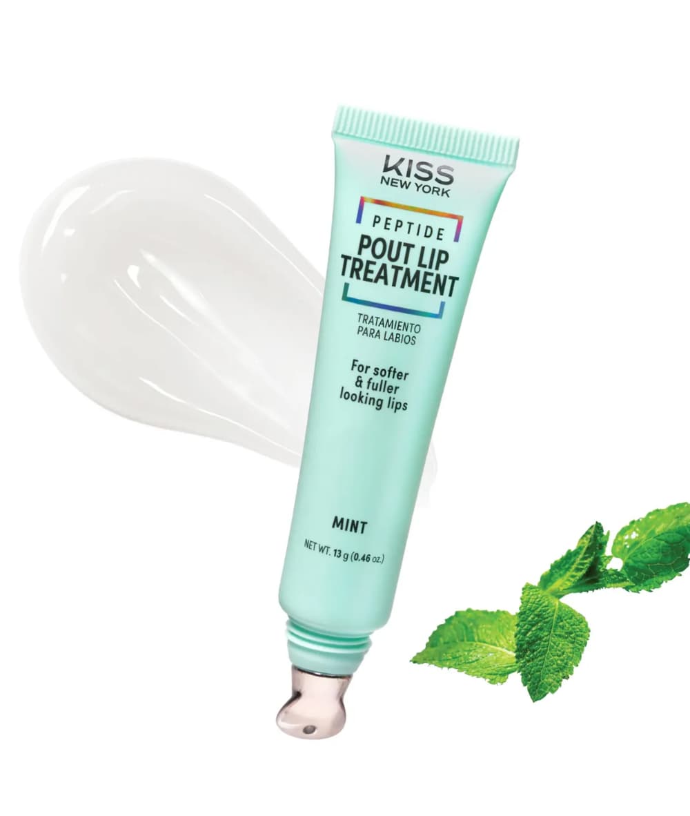 Kiss New York Peptide Pout Lip Treatment