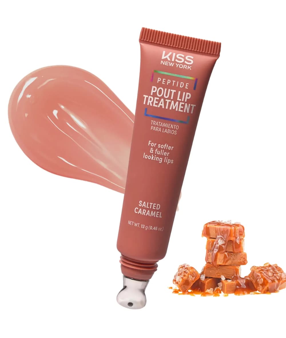 Kiss New York Peptide Pout Lip Treatment