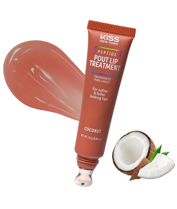 Kiss New York Peptide Pout Lip Treatment