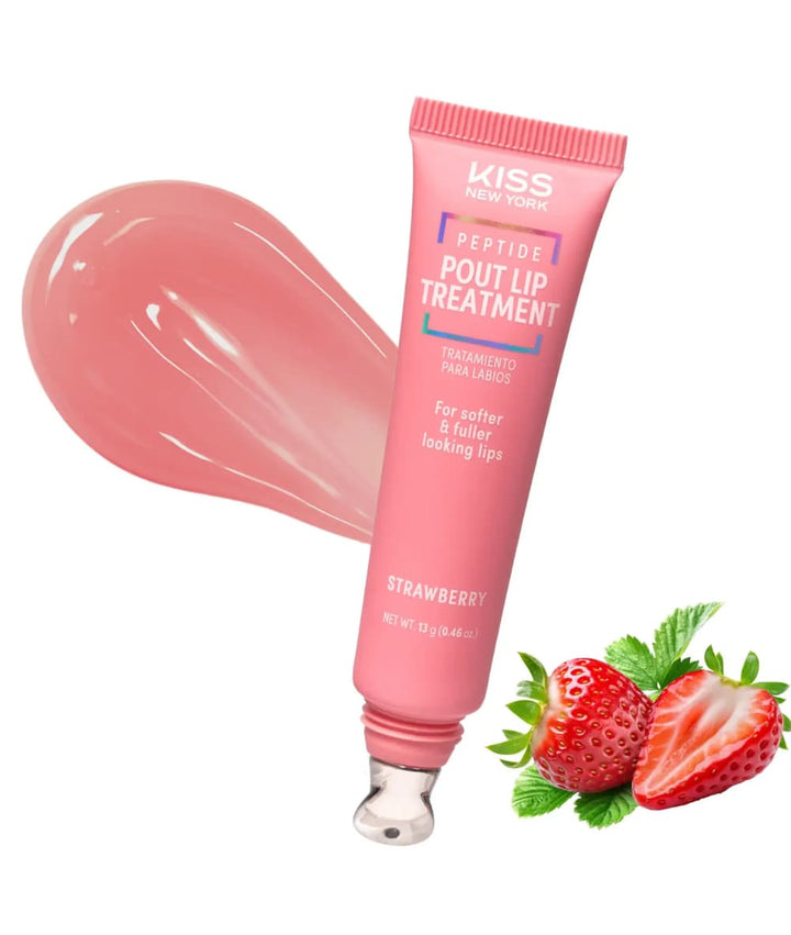 Kiss New York Peptide Pout Lip Treatment