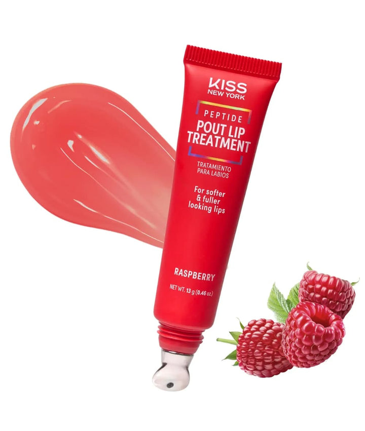 Kiss New York Peptide Pout Lip Treatment