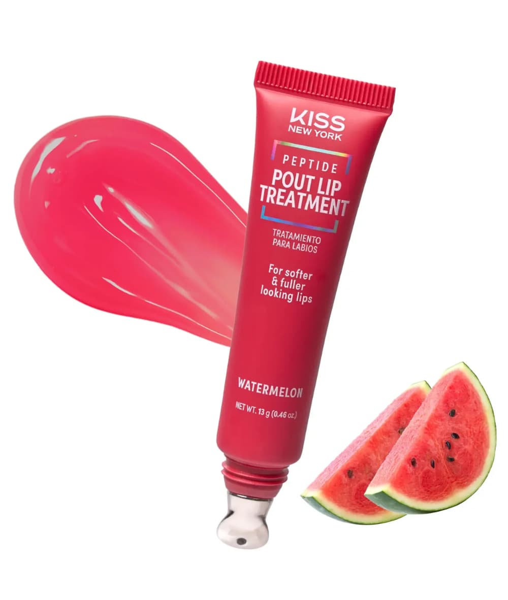 Kiss New York Peptide Pout Lip Treatment