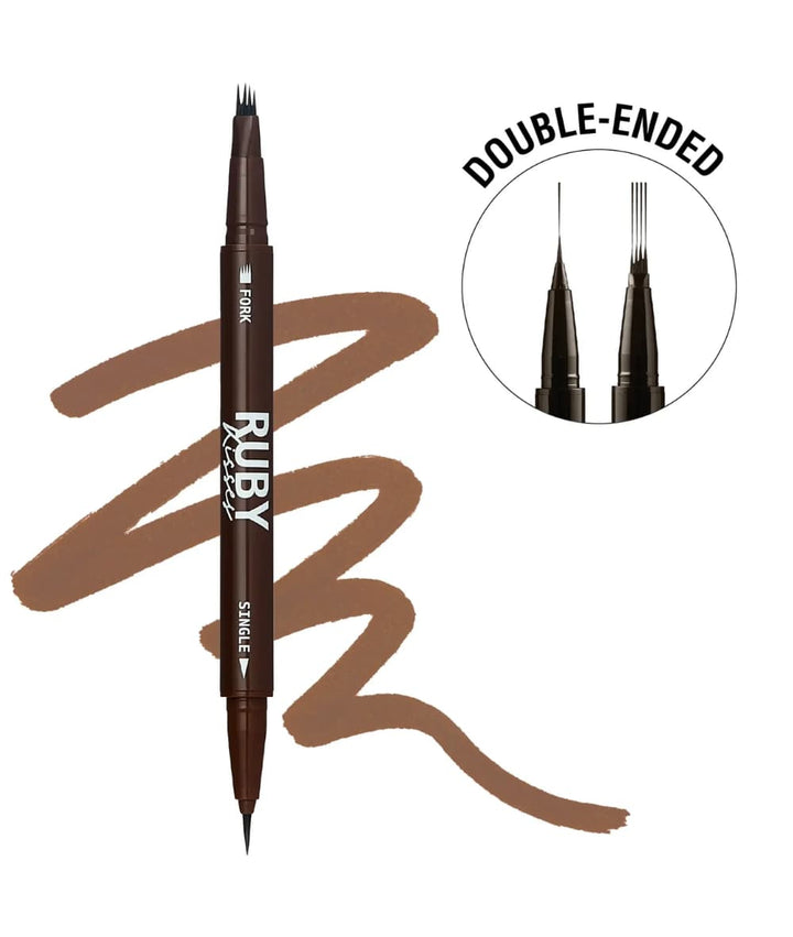 Ruby Kisses Duo Microblading Tattoo Tint