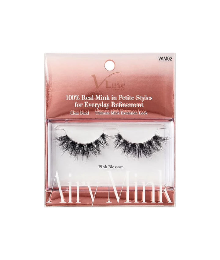 Kiss I-Envy V Luxe Airy Mink Collection