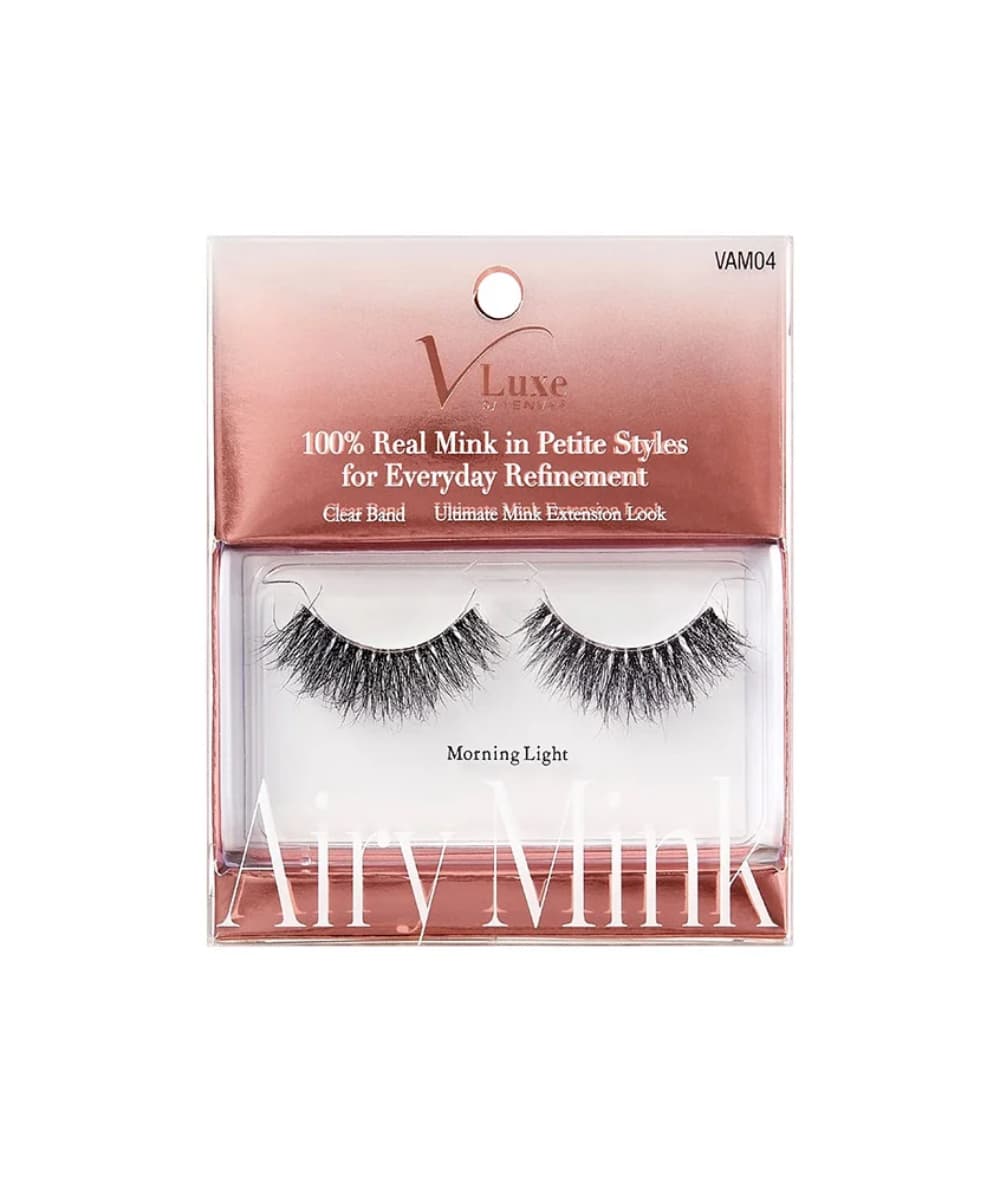 Kiss I-Envy V Luxe Airy Mink Collection