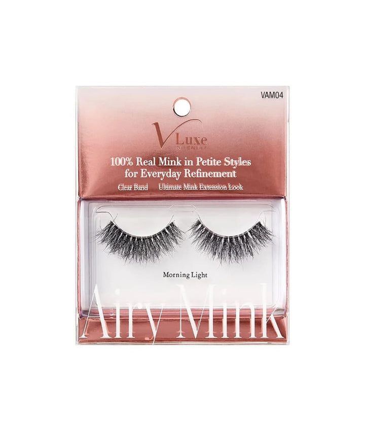 Kiss I-Envy V Luxe Airy Mink Collection